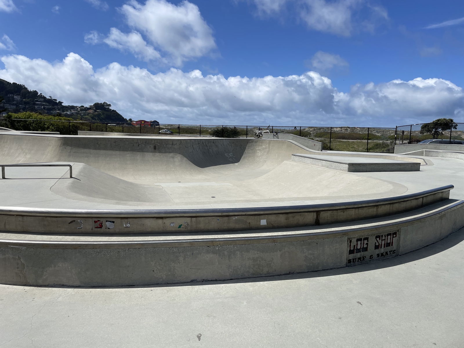 Pacifica skatepark